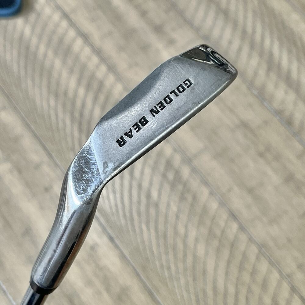 Golden Bear Wide Body Single 5-Iron RH Uniflex Steel Shaft 38" All Original - Picture 3 of 9